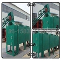 Briquettes Dryer/Mesh belt dryer