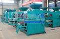 Coal briquette machine 1