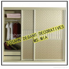 wardrobe sliding door