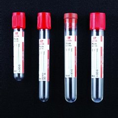 Plain Vacuum Blood Collection Tube