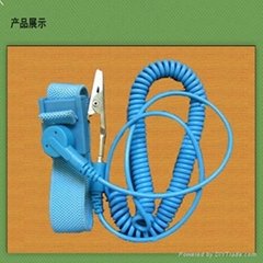 PVC/PU Antistatic Wrist Strap