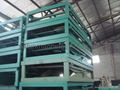 hydraulic lifting platform