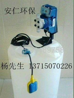 無阻塞潛水排污泵