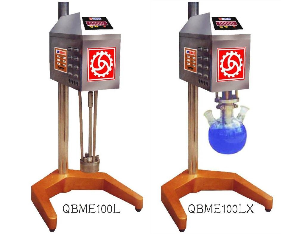 100系列實驗室乳化機