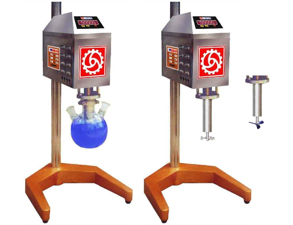 100系列實驗室乳化機 2
