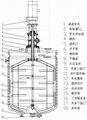 复合乳化分散搅拌机