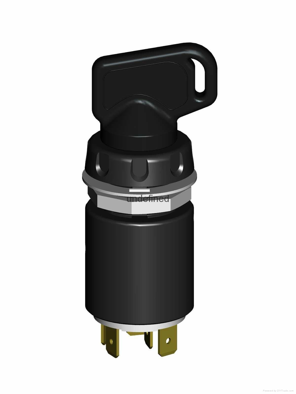 Ignition switch 475020 KEYA (China Trading Company) Other