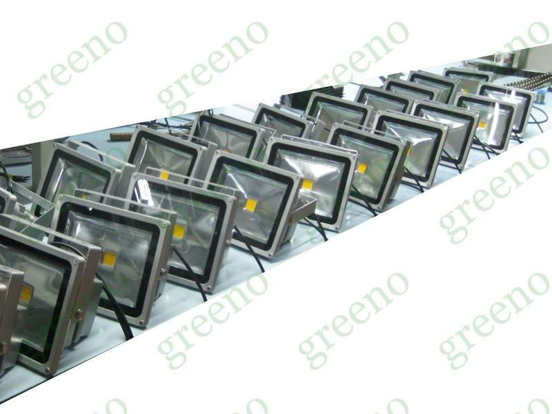 LED Floodlight 2