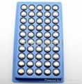 LR44,AG13 button cell, coin cell, led light battery