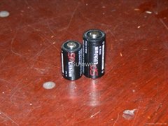 battery CR17450  3V lithium battery CRAG