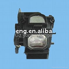 NEC VT85LP projector lamp replace for VT480/490/580 