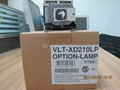 Mitsubishi VLT-XD210LP projector lamp XD211U Projector  2