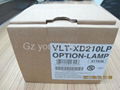 Mitsubishi VLT-XD210LP projector lamp XD211U Projector  4