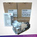 TLP-LW13 projector lamp for Toshiba