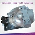 TLP-LW13 projector lamp for Toshiba TDP-TW350 projector 2