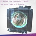 Panasonic ET-LAD35W PT-D3500 projector