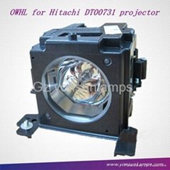 Hitach DT00731 projector lamp CP-HX2075 projector