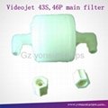 430SI filter set for willett inkjet parts  2