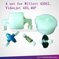 430SI filter set for willett inkjet parts  3