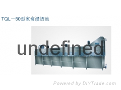 家禽浸烫池