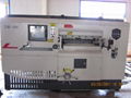 semi automatic die cutting machine