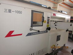 semi automatic die cutting machine