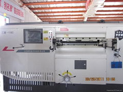 semi automatic die cutting machine