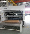 1650 corrugated die cutting machine 