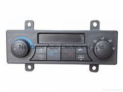 controller for Qirui car air conditioner