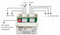 350~1000mA Multi-current LED Driver(1×30W)  with 1-10V & Switch Dimming Function