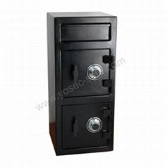 Double door Depository safe