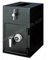 Double door Depository safe 5