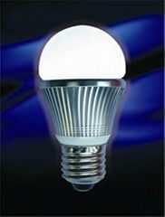 Dimming E27 LED Global Bulb—New Style