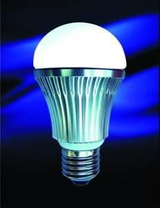 Dimming E27 LED Global Bulb—New Style 2