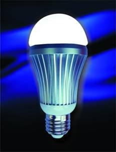 Dimming E27 LED Global Bulb—New Style 3