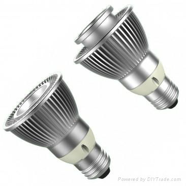 LED PAR light