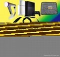 SONY 原装PS4主机配件保护收纳包现货直销 2
