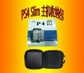 SONY 正品PS4 slin主機多功能收納單肩手提包 3