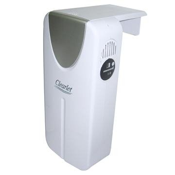 Ozone toilet purifier