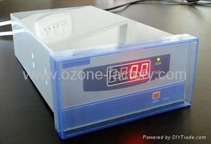 Ozone sensor