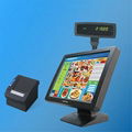 15inch Touch POS terminals system solutions 1