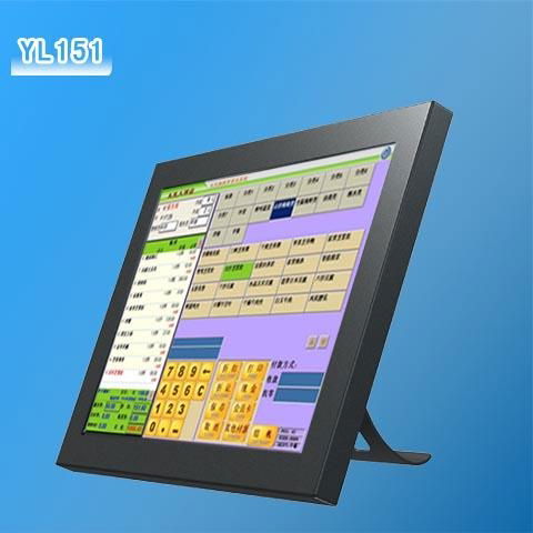 10.4"industry touch monitor/lcd touch monitor/advertising touch display-(YL5)