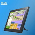 10.4"industry touch monitor/lcd touch