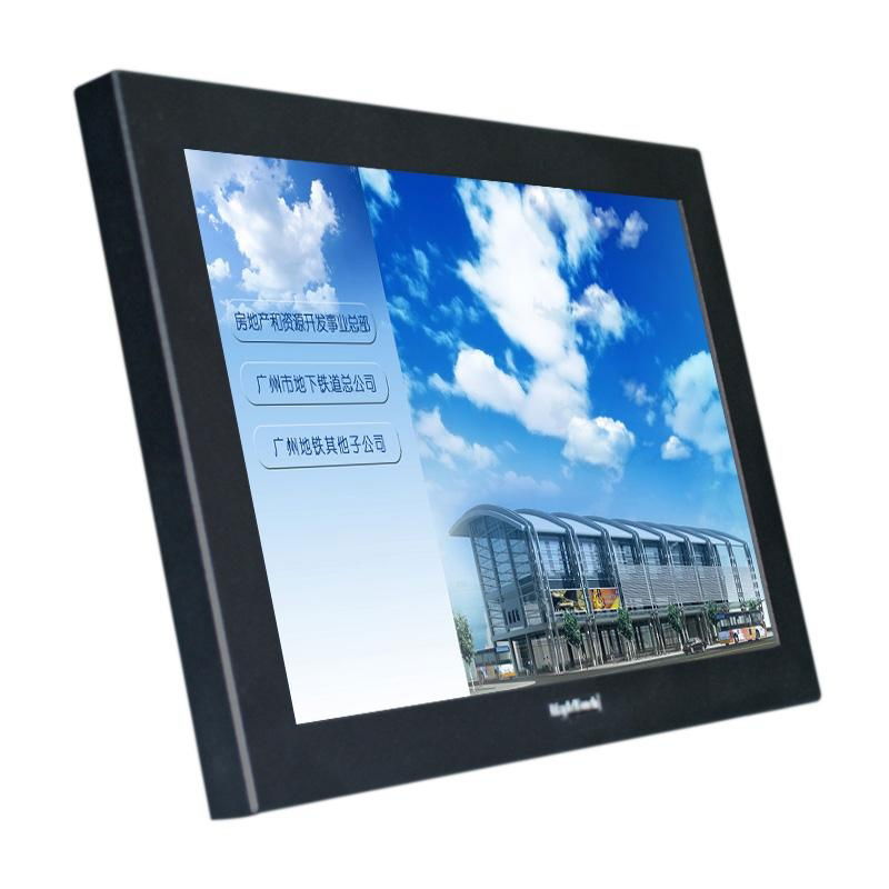 22"(16:9)lcd touch screen monitor-(YL5)