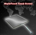 Mapletouch resistive touch screens/muti-touch touchscreen kit 1