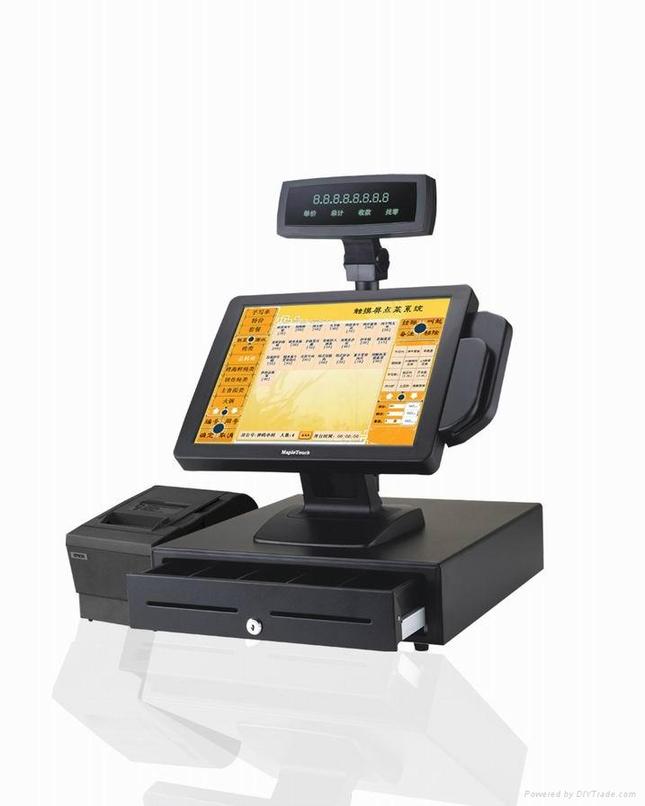 pos computer systems/EPOS terminals/linux pos system - MP6 - MAPLETOUCH ...