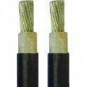 Dalian Marine single core rubber flexible cable 