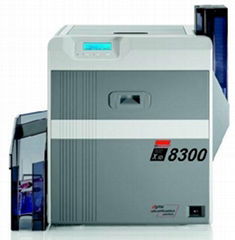 XID 8300 Retransfer Card Printer