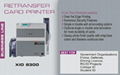 XID 8300 Retransfer Card Printer