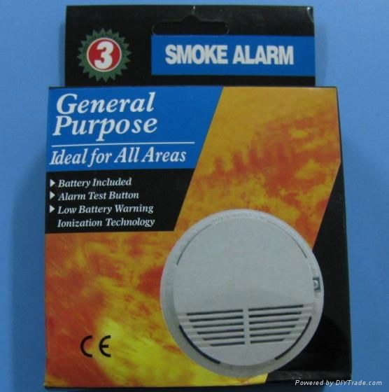 standalone smoke alarm